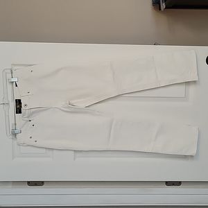 Lucky Brand Lolita Skinny ankle jeans. White, size 6